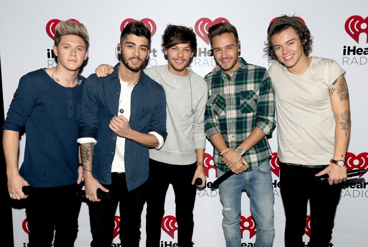 Bëhen bashkë dy ish-yjet e “One Direction”