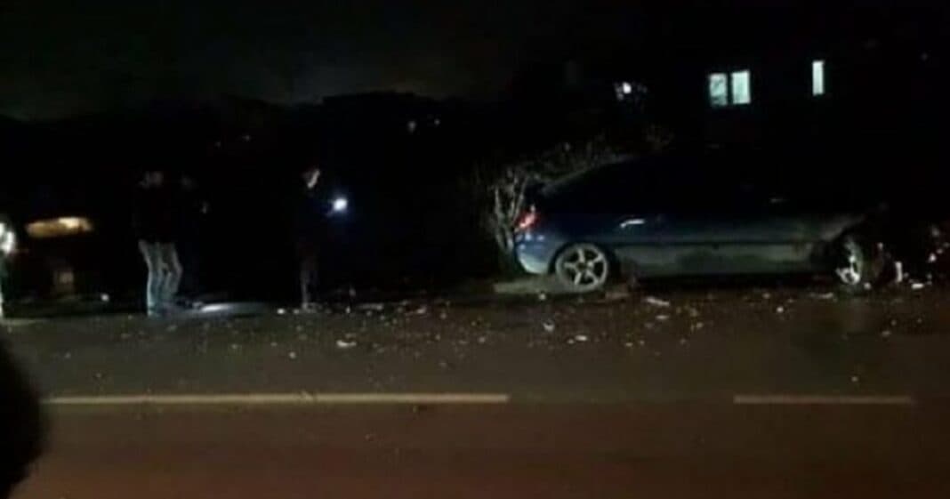 Aksidenti në Krumë-Golaj shkakton dy viktima, ndërron jetë edhe pasagjeri