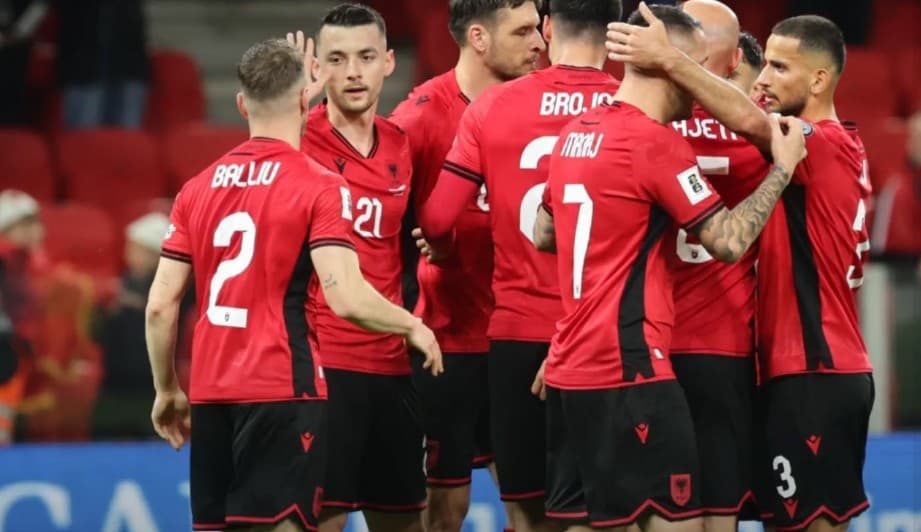 Shqipëria do të luajë ndeshje miqësore ndaj Jordanisë më 14 tetor në “Air Albania”