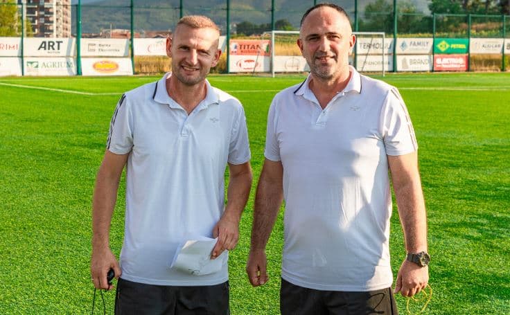 Edhe pse kishin sukses, Dinamo njofton largimin e Qerkinit dhe Ademit