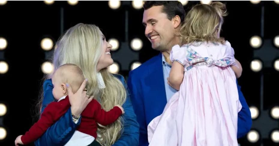 Kush është Erika Frantzve, gruaja e Charlie Kirk dhe ish-Miss Arizona?