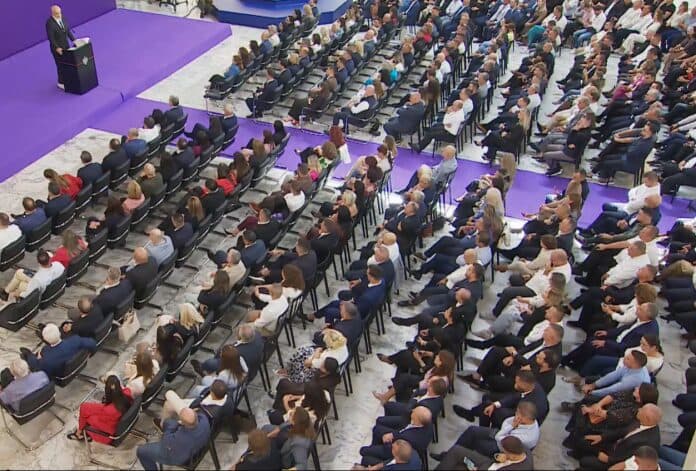 Koçiu ministre e Brendshme, Spiropali ministre për Evropën dhe Punët e Jashtme