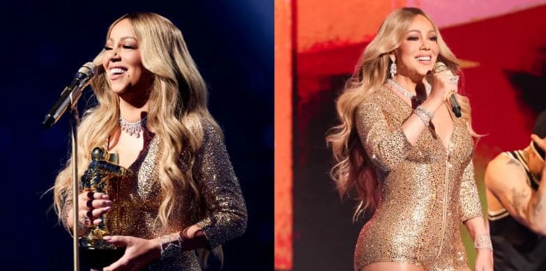 MTV VMA/ Mariah Carey vesh fustanin që kap shifrën 10 milionë dollarë