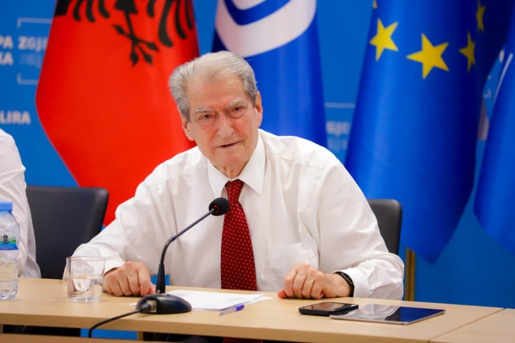 Berisha: Përpjekja jonë për t’i shkurtuar ditët e qeverisë së Ramës