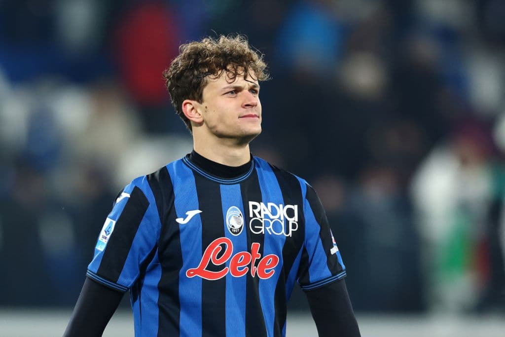 Atalanta refuzoi ofertën e Newcastle United për Scalvini-n me vlerë 50 milionë euro