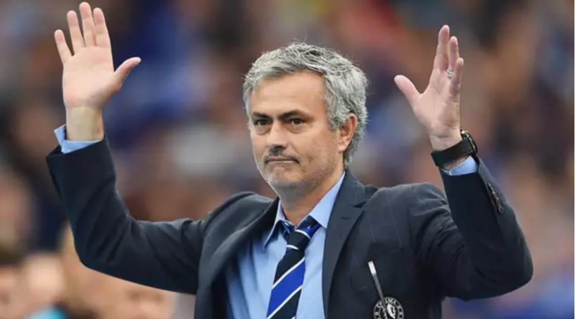 Jose Mourinho përdori një lëvizje “1000 IQ” për të bindur Chelsea të nënshkruante me një sulmues të ri