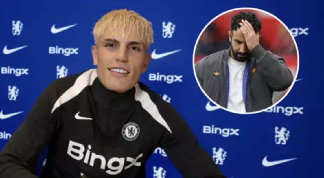 Goditje për United: Zëvendësuesi i Garnacho refuzon transferimin