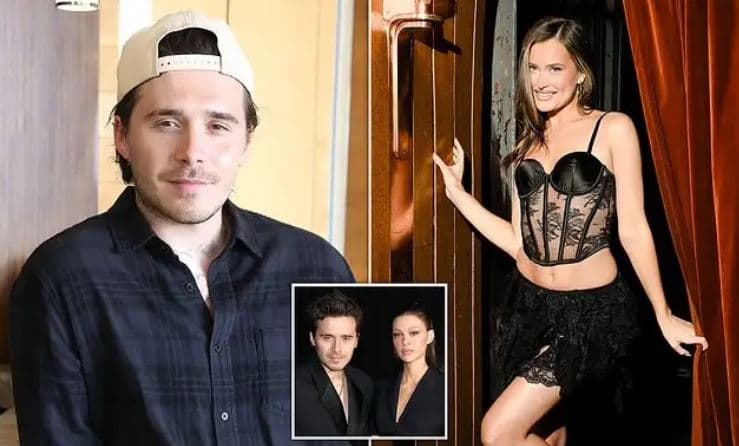 Ish e dashura e Brooklyn Beckham flet për herë të parë: Lidhja jonë zgjati më shumë se u mendua