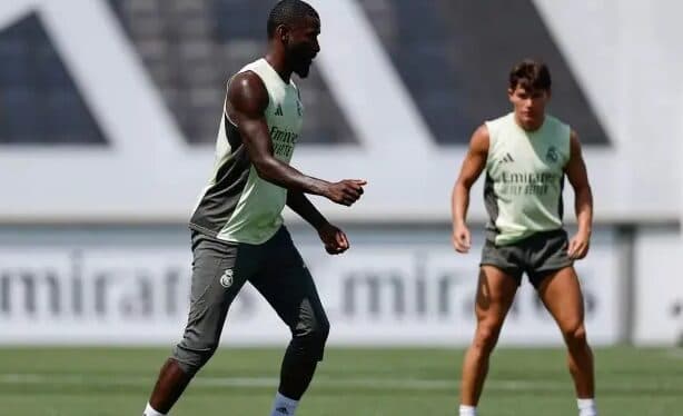Lëndohet Rudiger, mungon ndaj Real Sociedad, klubi mbretëror del me komunikatë