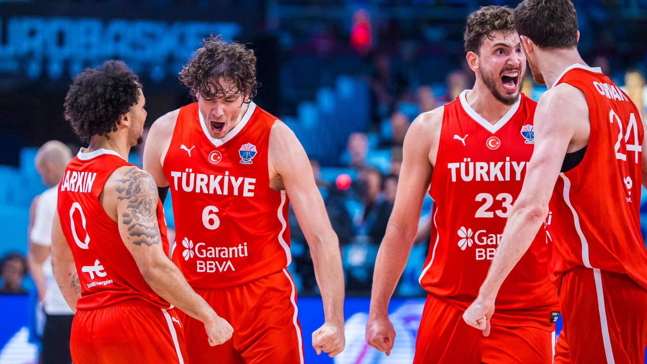 Turqia e ”shkel” Greqinë dhe prek finalen e Eurobasketit, shkëlqen Ercan Osmani