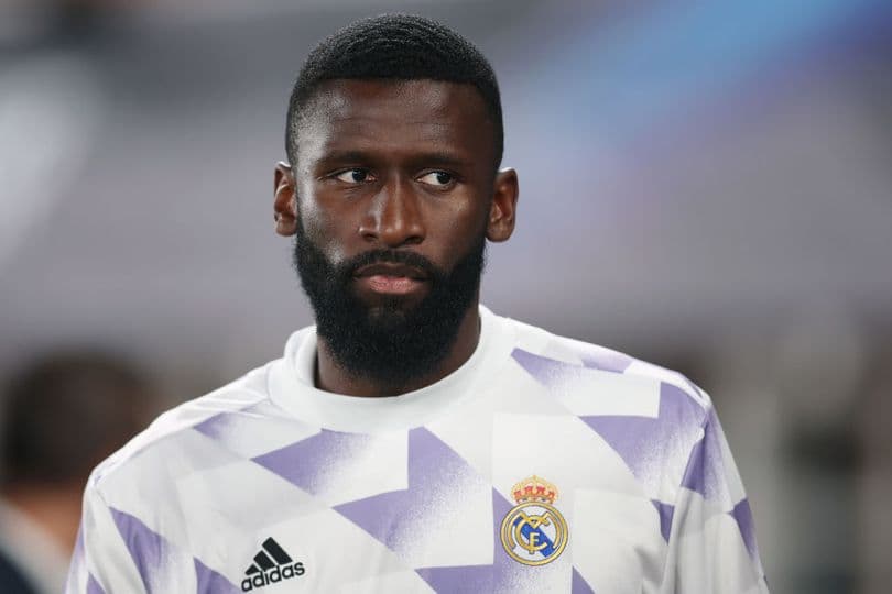 Antonio Rudiger pritet ti mungoj Realit për një kohë të gjatë