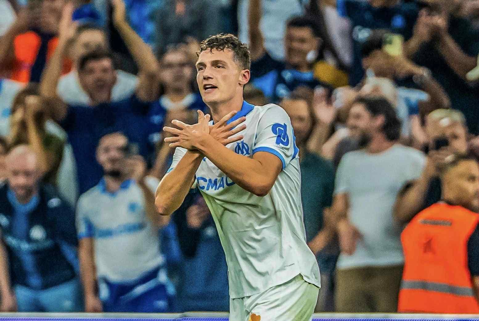 Pavardi shqiptar “i natyralizuar”, e bën shqiponjën pas golit te parë me Marseille