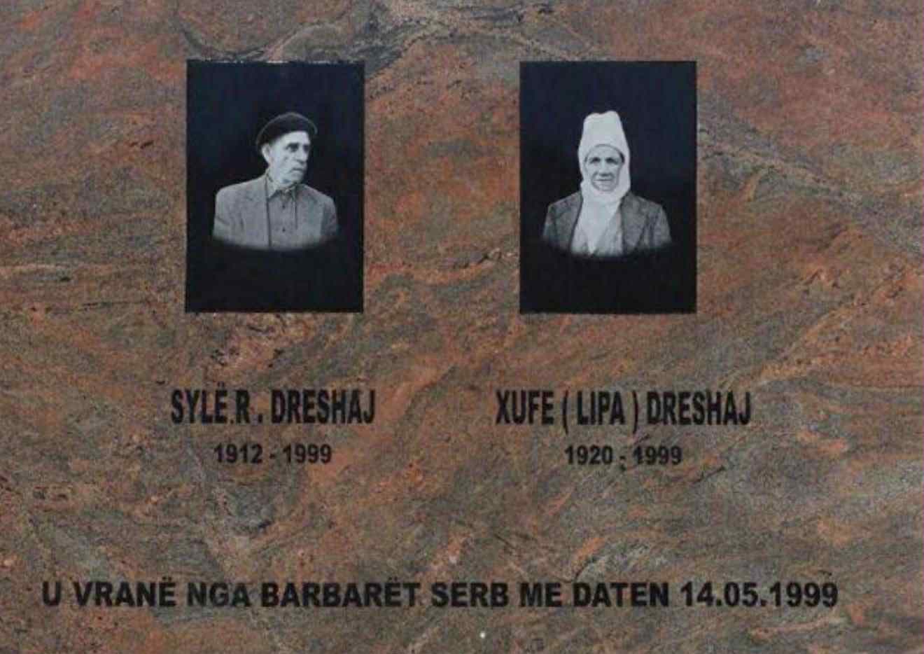Lugu i Butë — Krimet e tmerrshme në Komunën e Istogut