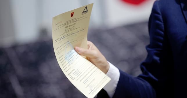 Drejt përmbylljes procesi i regjistrimit fillestar të pronave në 20 fshatra