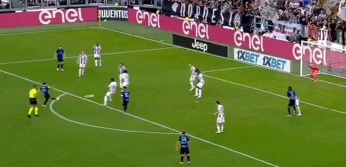 Super Calhanoglu, mesfushori turk shënon eurogol kundër Juventusit
