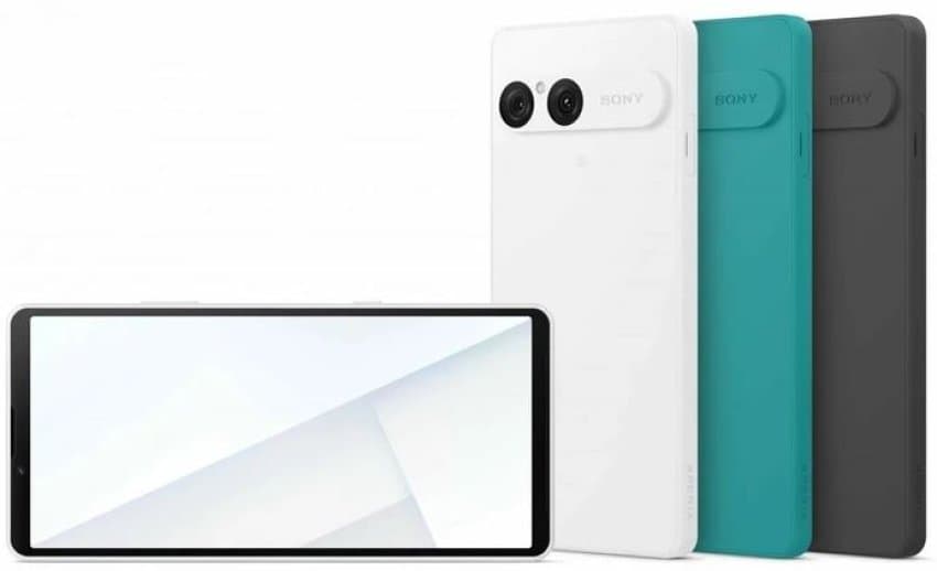 Sony prezanton Xperia 10 VII