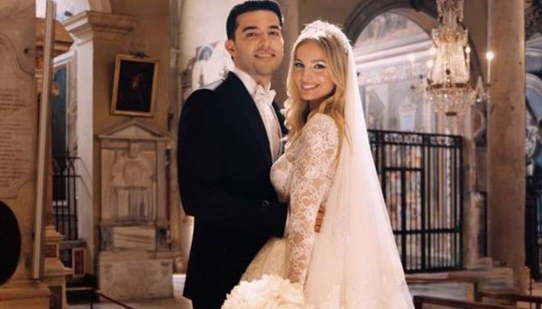 Djali i Jozefina Topallit, Genari martohet me modelen e njohur, Cindy Marina: Sot nis një kapitull i ri…