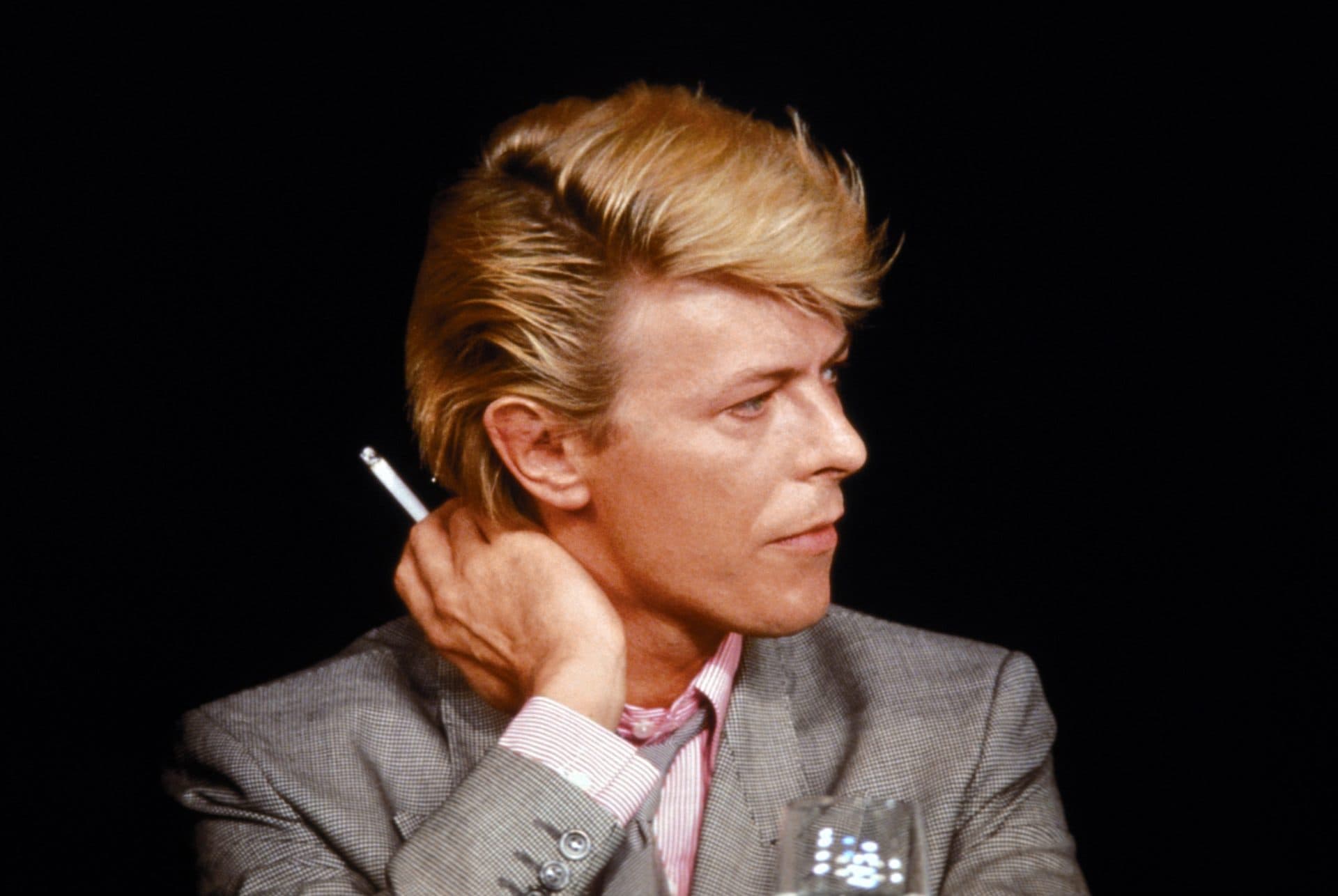 Zbulohen 15 këngët e preferuara të David Bowie