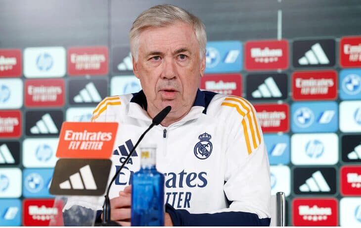 Ancelotti paralajmëron edhe një rikthim te Reali, pasi të largohet nga Brazili