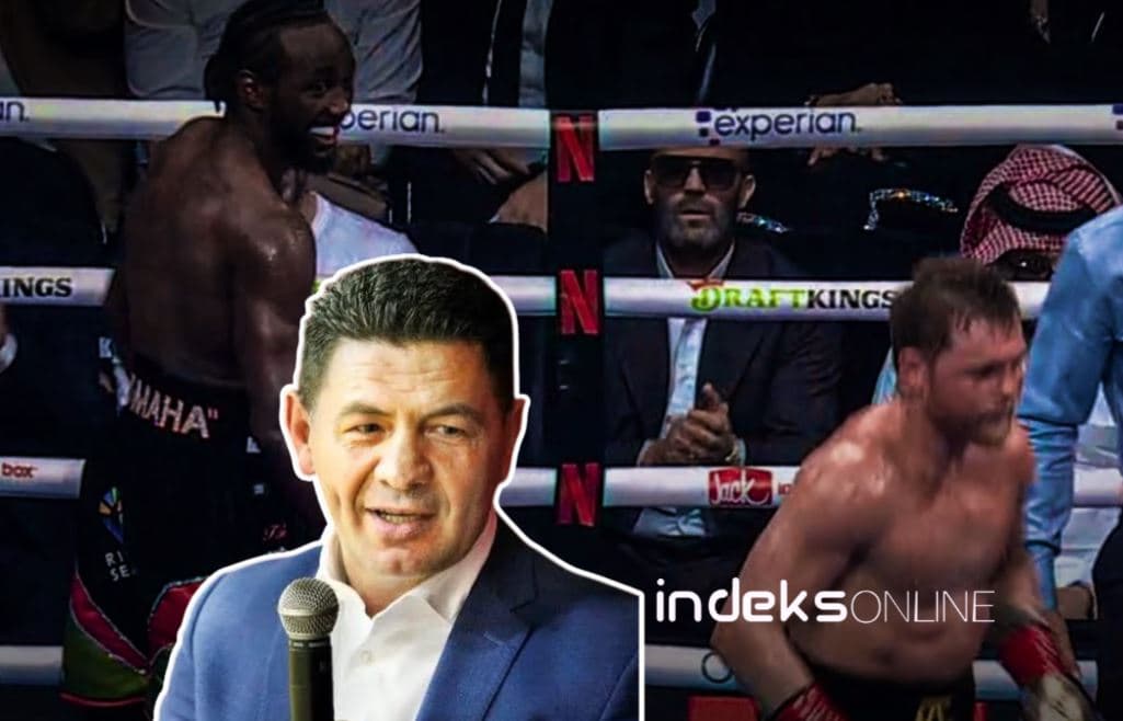 Luan Krasniqi komenton meçin Canelo – Crawford: S’kishim parë moti kohë boks të tillë!