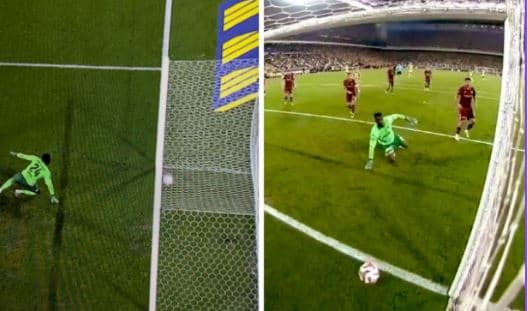 A dështoi VAR-i në Superligën e Turqisë? Ky gol nuk ju pranua sulmuesit të Fenerbahces