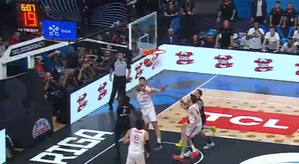 Mbyllet pjesa e parë në finalen e Eurobasket, Turqia po fiton ndaj Gjermanisë