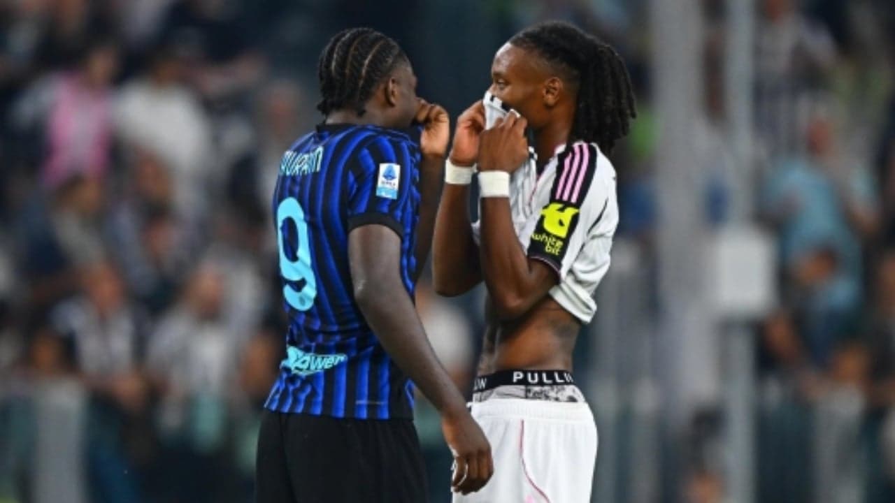 Pse qeshi Thuram pas golit të fundit të Juventusit? Çfarë fshihej pas reagimit të tij