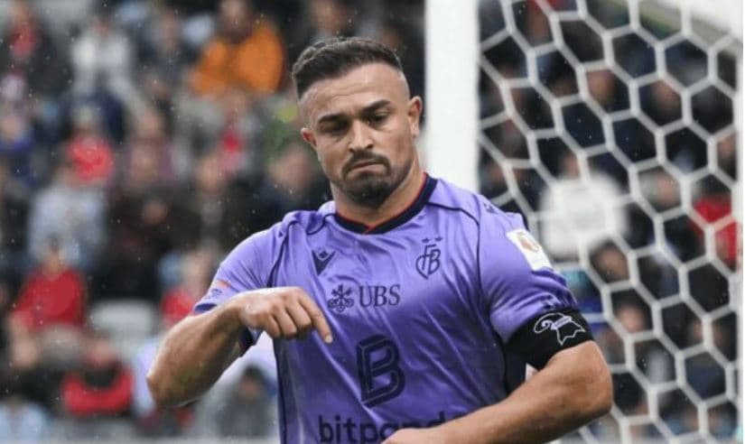 Shaqiri e Nivokazi në ekipin ideal të javës në Zvicër