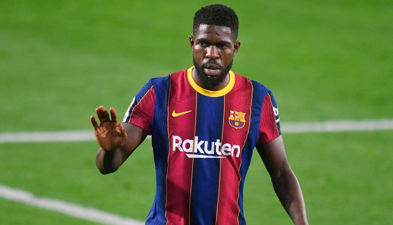 Umtiti merr vendimin e papritur si futbollist
