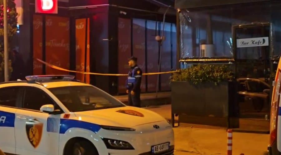 Rrethohet lokali në Tiranë, në pronësi të vëllezërve Duka të akuzuar për vrasjen e biznesmenit