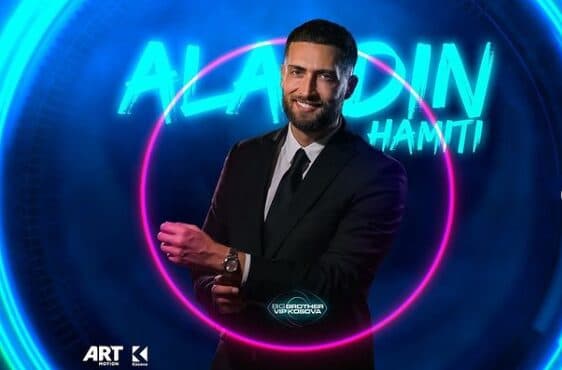Alaudin Hamiti zbulon pak detaje për banorët e ri të Big Brother Vip Kosova (Foto)