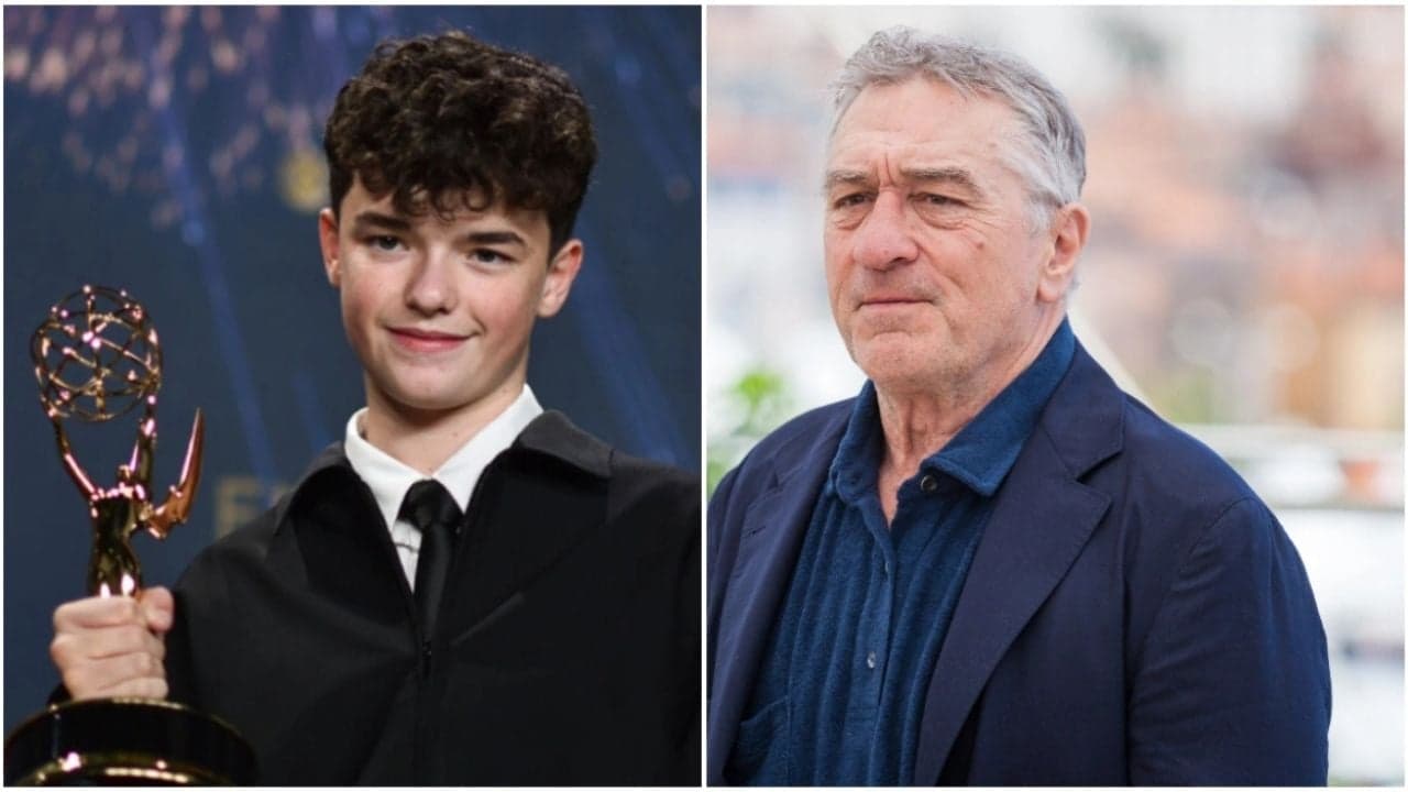 U bë fituesi më i ri i një çmimi Emmy, Robert De Niro përgëzon Owen Cooper: Paç fat, qëndro modest