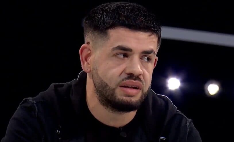 Gjyqi ndaj Thaçit, reagon edhe reperi Noizy