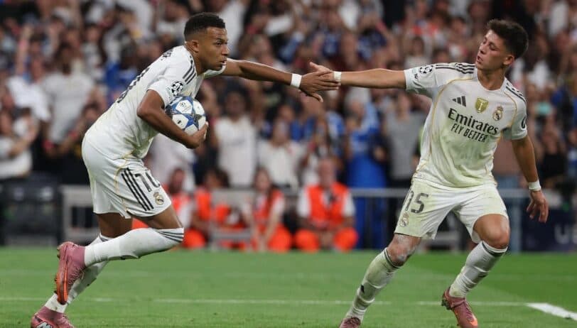 Reali me Alonson fiton edhe me 10 lojtarë në fushë, e mposht Marseille