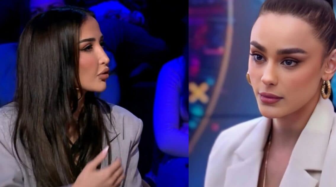 Mbeti jashtë “E Diell”, Xheneta thumbon hapur Eglin dhe ngre kuriozitetin e fansave
