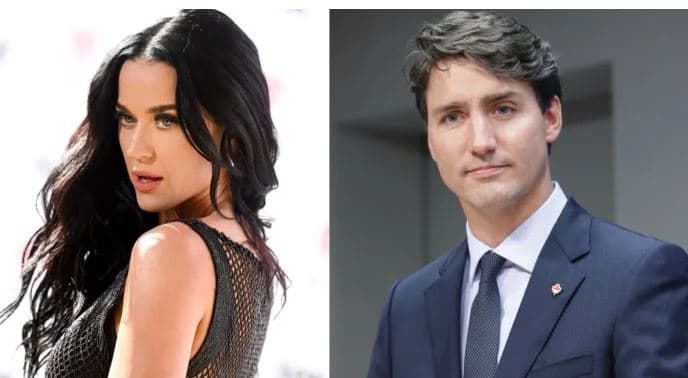Si qëndron e vërteta rreth romancës së Katy Perry dhe Justin Trudeau