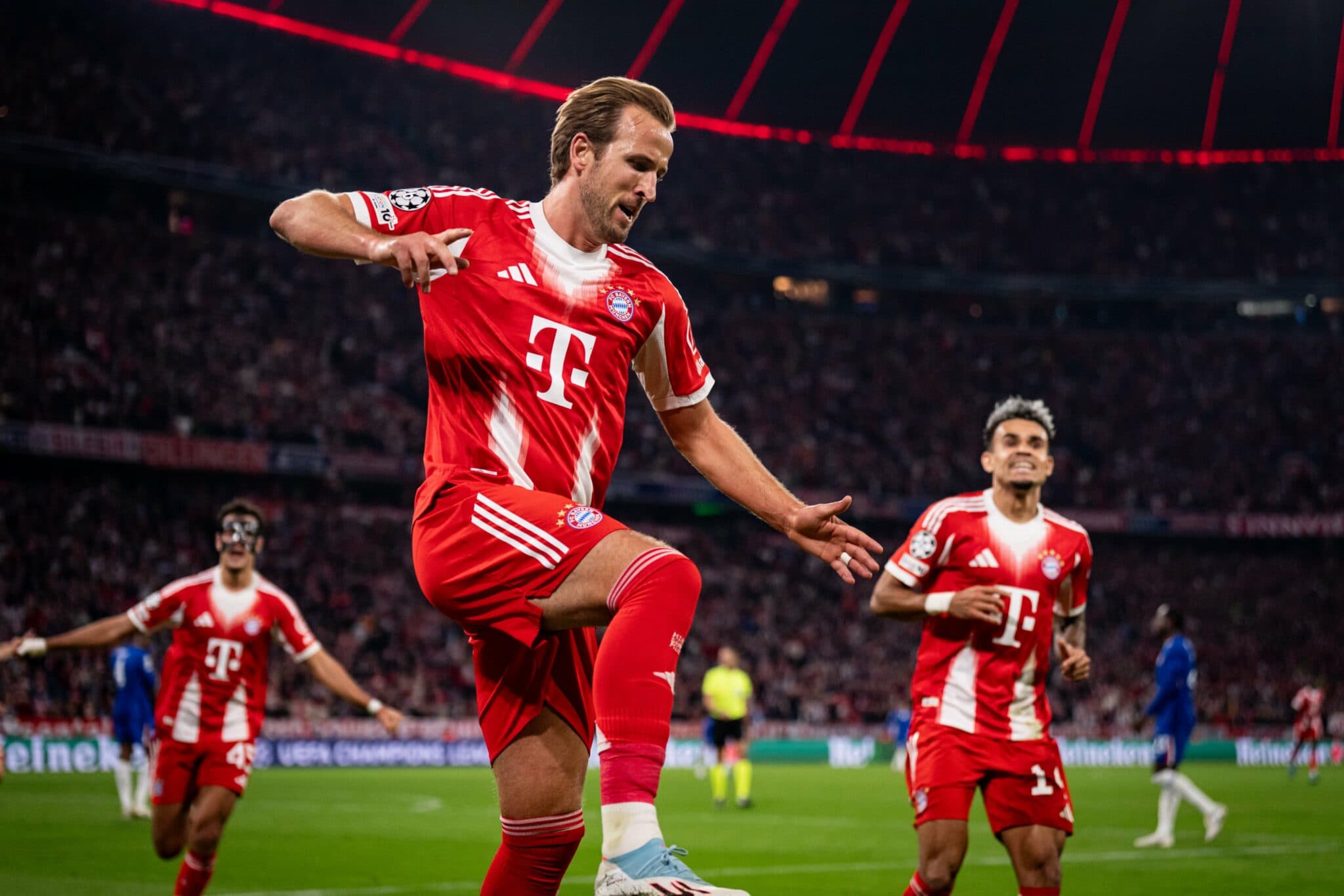 Bayerni e mposhtë lehtësisht Chelsean në Champions