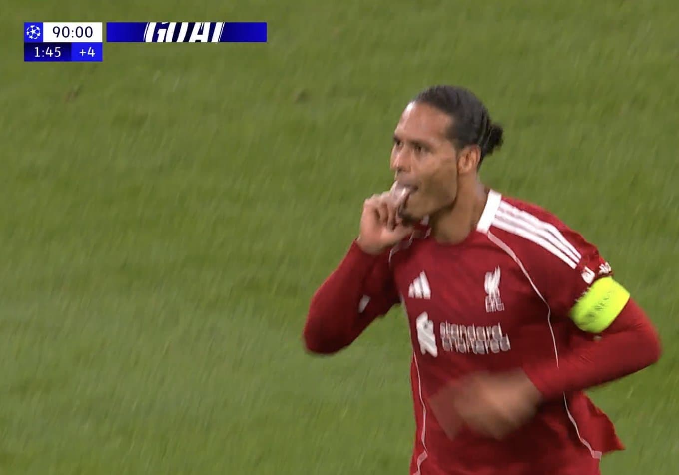 Liverpoolit nuk i ikin këto, Van Dijk i shënon Atleticos