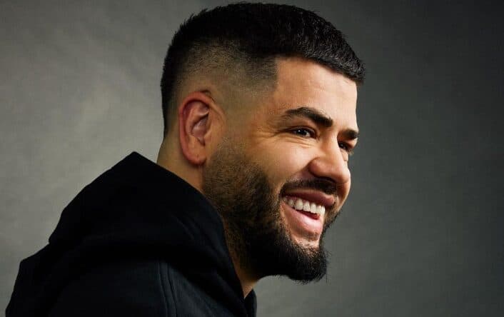 Orët luksoze të Mozzik, Noizy tallet keq me reperin