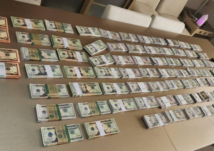 Arrestohet ‘bankomati’ i mafies shqiptare, i gjendet një ‘thes’ me para të falsifikuara