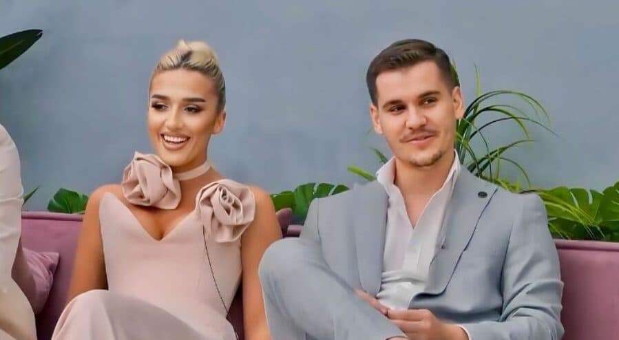 Iliriana me urim plot dashuri për Adrin
