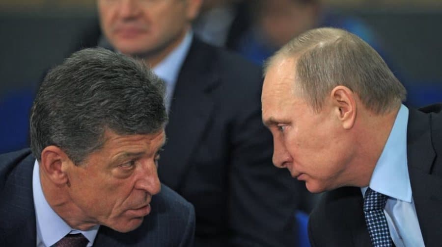 Bashkëpunëtori i ngushtë i Putin, Kozak jep dorëheqjen!