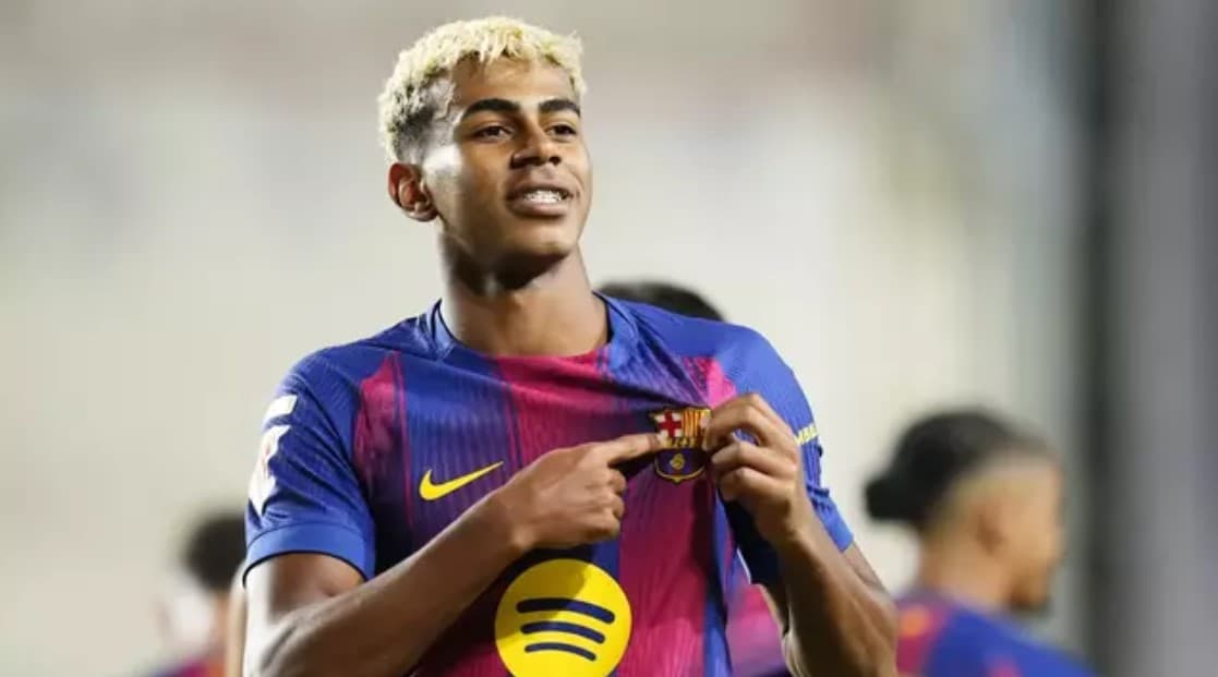 Super-talenti më i madh i Barcelonës pas Lamine Yamal mund të përballet me Newcastle në moshën 15-vjeçare