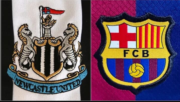 Edhe sonte emocionet e Championsit, Newcastle United – Barcelona, formacionet zyrtare