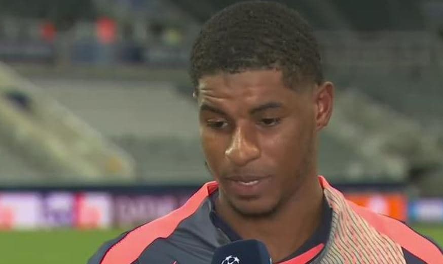 Rashford “merr zemër” pasi shënoi dy gola: Qëllimi ynë është të fitojmë Ligën e Kampionëve