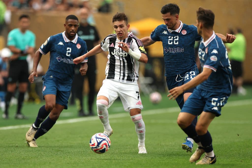 Juventus merr lajm të mire, rikthehet nga lëndimi Conceiçao – konkurrenti i Zhegrovës