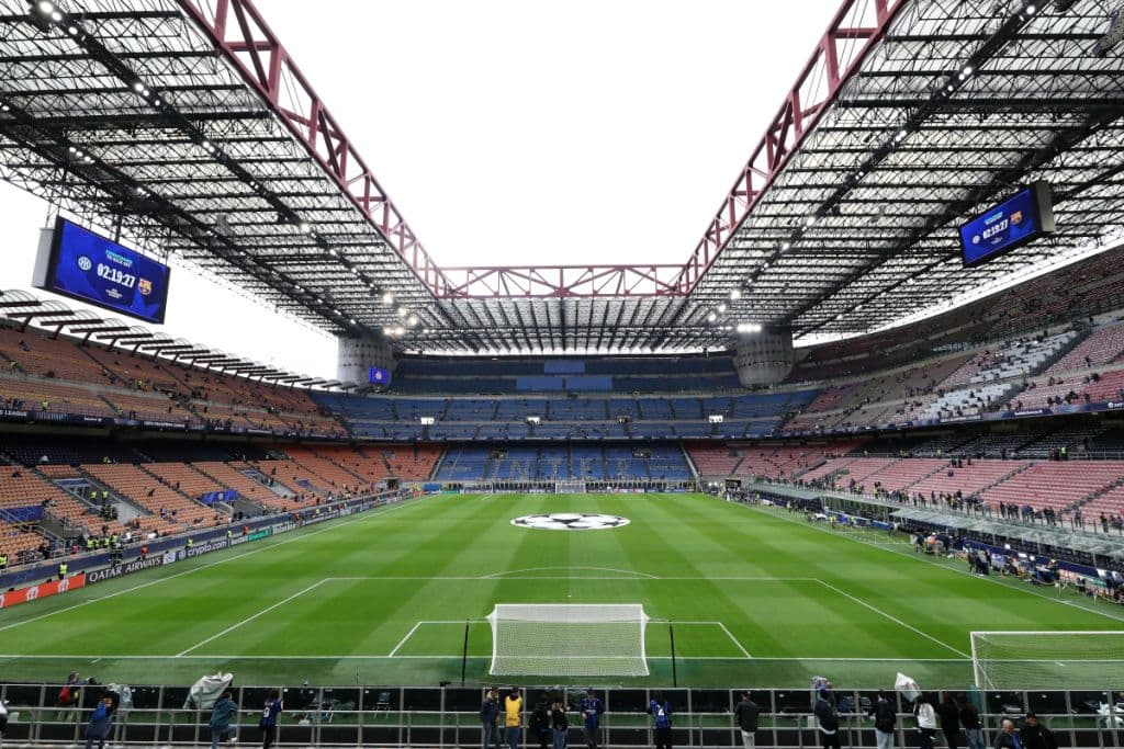 Milan dhe Inter do të kenë ‘stadiumin më të mirë në Europë’