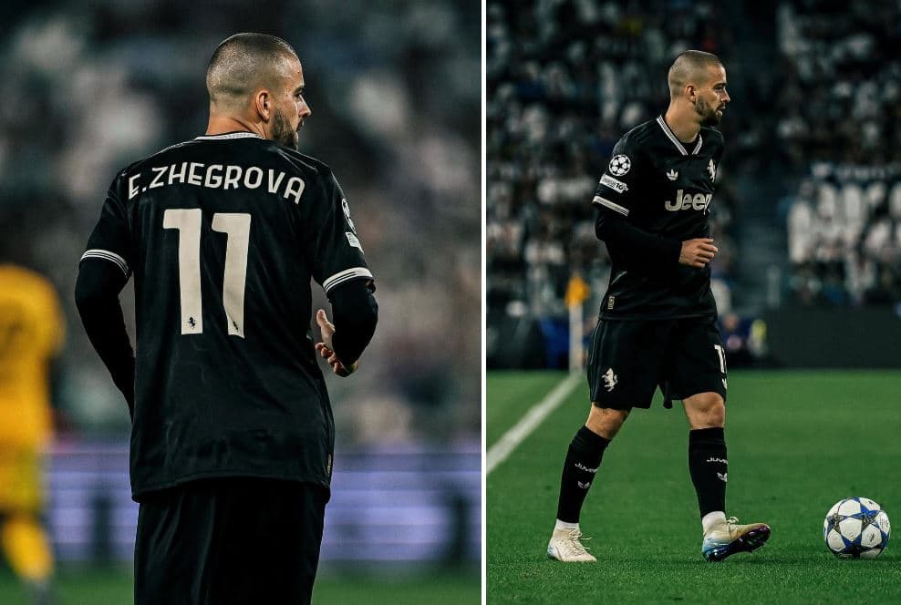 Edon Zhegrova pritet të debutojë si titullar në Serie A ndaj Veronës