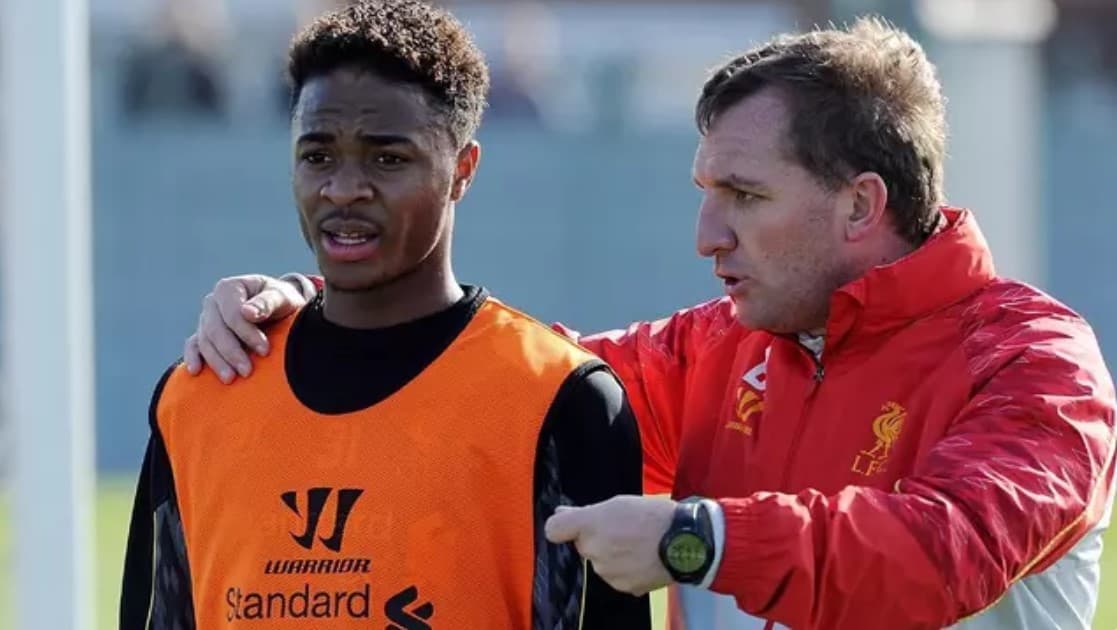 Raheem Sterling mund të ribashkohet me Brendan Rodgers pas më shumë se një dekade