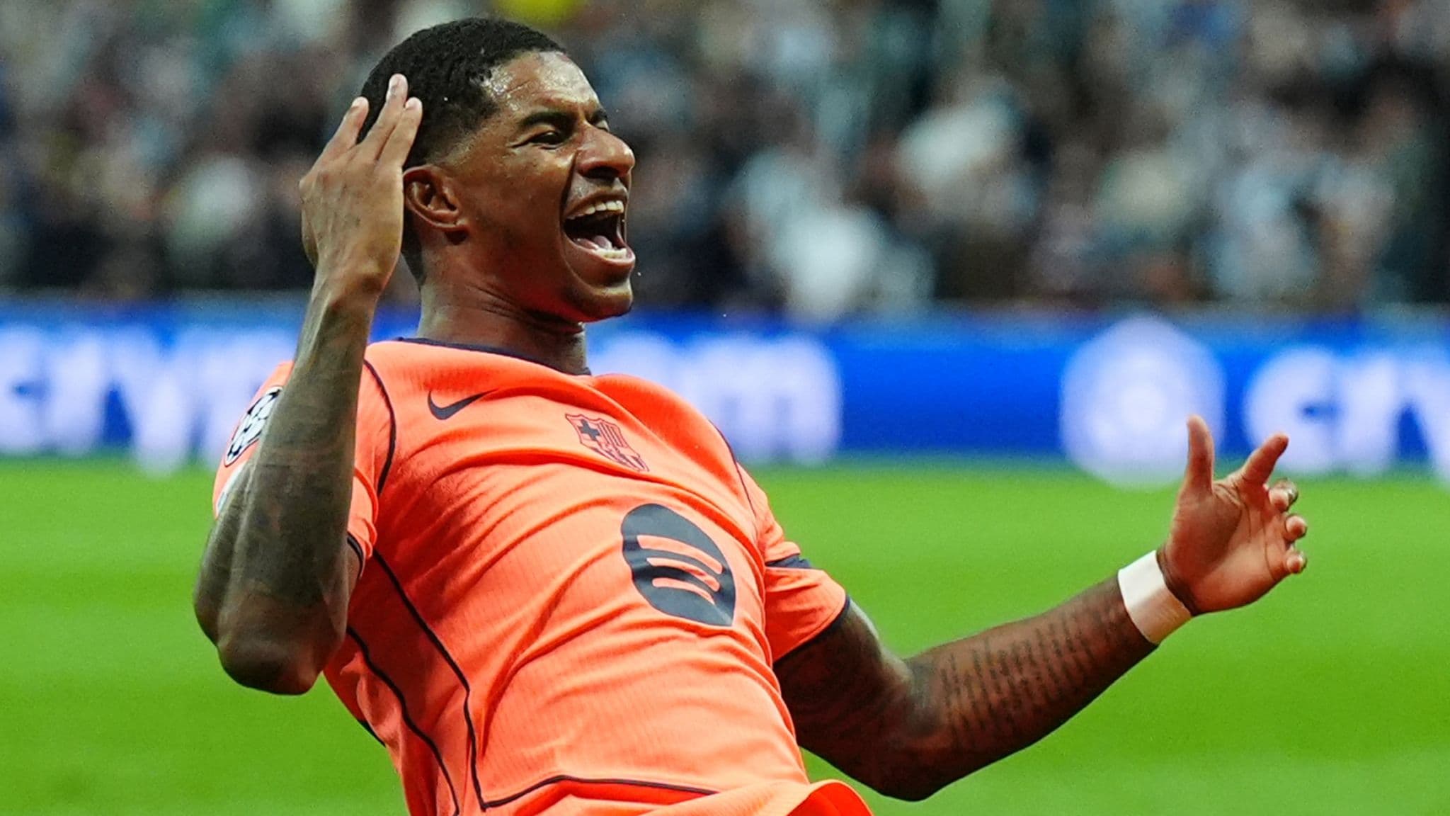 Rashford e bënë të qartë, dëshiron të vazhdojë te Barcelona